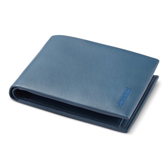 Roncato Detroit Cartera Protección RFID Piel 12 cm