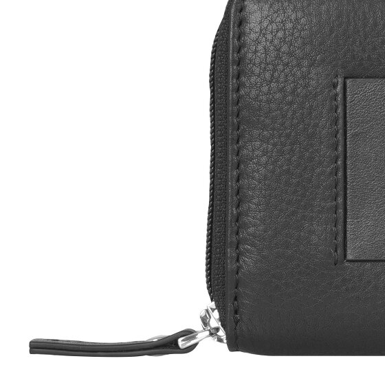 Maître ellern Cartera Protección RFID Piel 11 cm