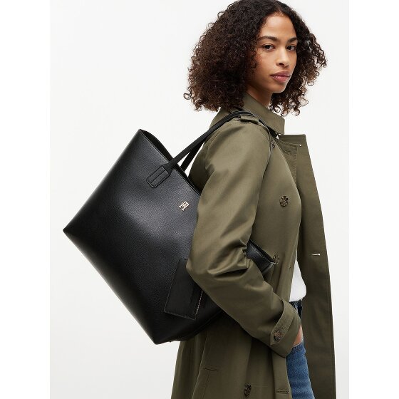 Tommy Hilfiger TH Icon Bolsa de compras 46.5 cm
