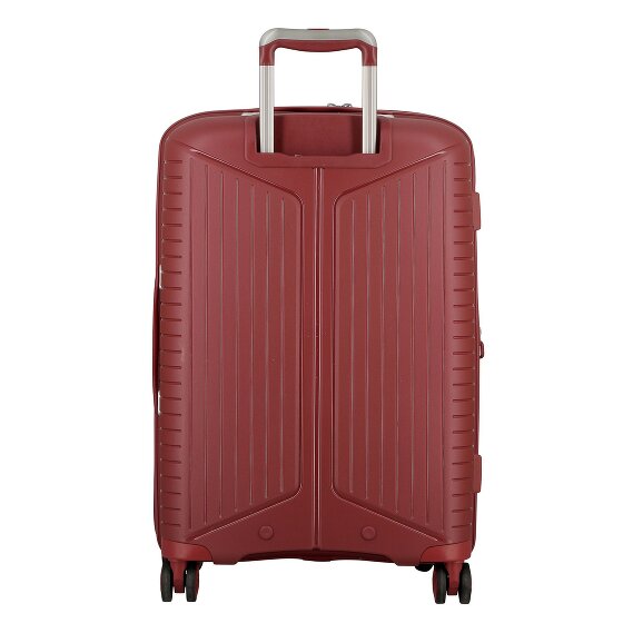 Jump Evae 4 ruedas Trolley 66 cm Con fuelle expandible
