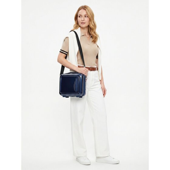 Mandarina Duck Logoduck + Metal Estuche de belleza 28.5 cm