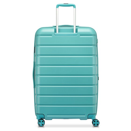 Roncato Relife 4 ruedas Carrito 78 cm con pliegue de expansión