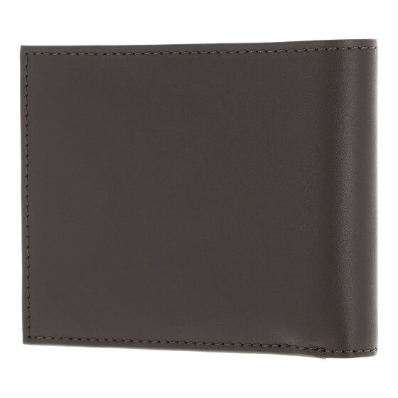 oxmox Leather Cartera Bloqueo RFID Piel natural 10 cm