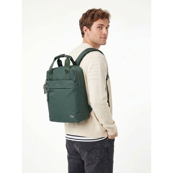 Hedgren Furo Mochila de día M Protección RFID 37 cm Compartimento para el portátil