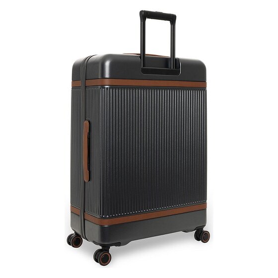 The Chesterfield Brand Zuna 4 ruedas Carrito L 75 cm