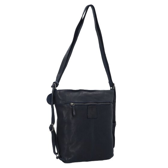 Harbour 2nd Anchor Love Nora Bolsa de hombro Piel 33 cm