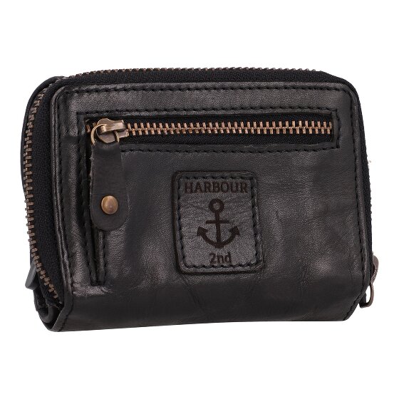 Harbour 2nd Maeve Cartera Protección RFID Piel 9 cm