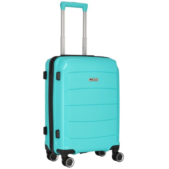 Cocoono Cagliari 4 ruedas Carro de la cabina 56 cm
