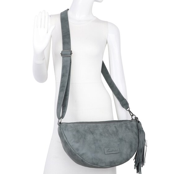 Fritzi aus Preußen Fritzi35 Vintage Bolsa de hombro 39 cm