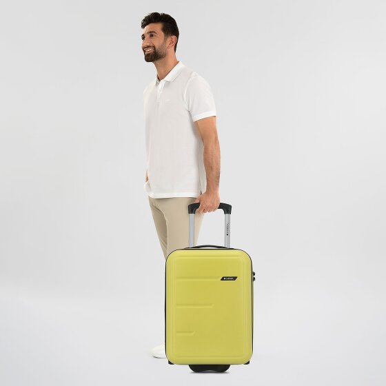 Gabol Future Plus 2 ruedas Carro de la cabina 44 cm