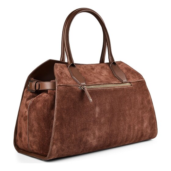 Guess Liza Bolsa de hombro M Piel natural 42 cm