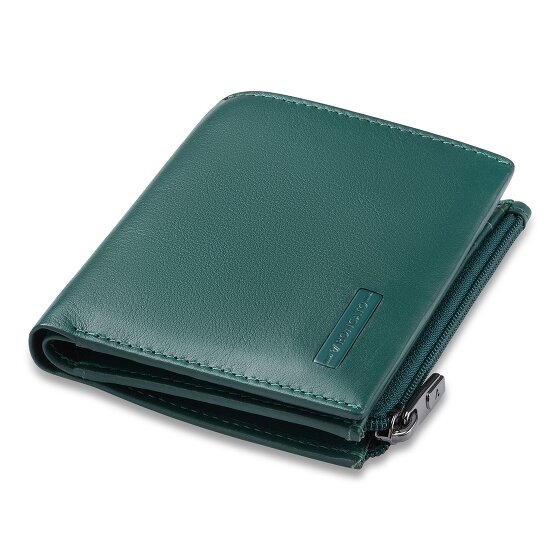 Roncato Detroit Cartera Protección RFID Piel 8 cm
