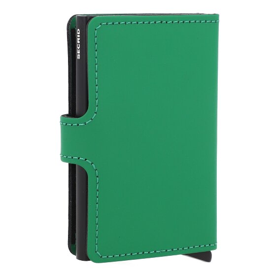 Secrid Miniwallet Estuche para tarjetas de crédito Protección RFID Piel 6.5 cm