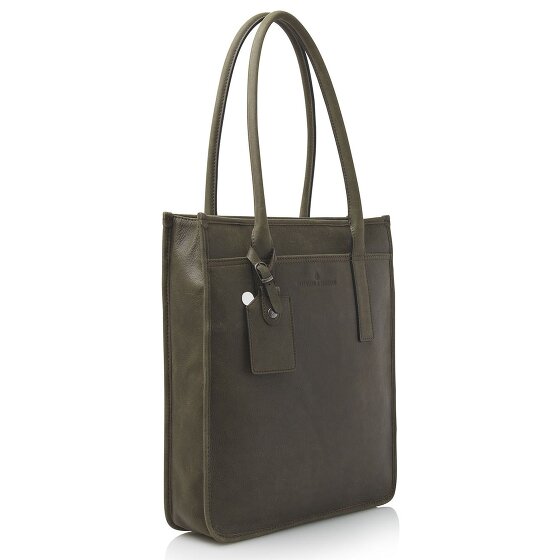 Castelijn & Beerens Carisma Bolso RFID Piel 34 cm Compartimento para portátil