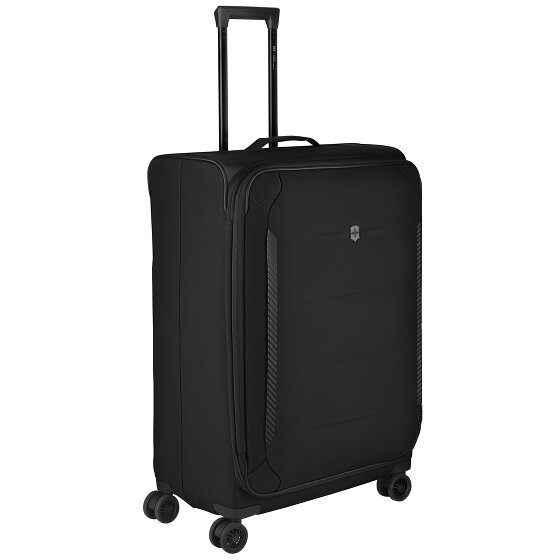 Victorinox Crosslight 4 ruedas Carrito 76 cm con pliegue de expansión