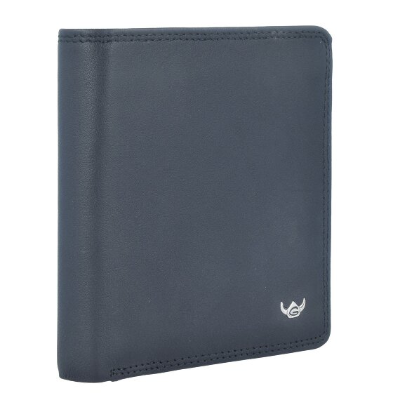 Golden Head Billetero de piel Polo RFID Protect 9,5 cm