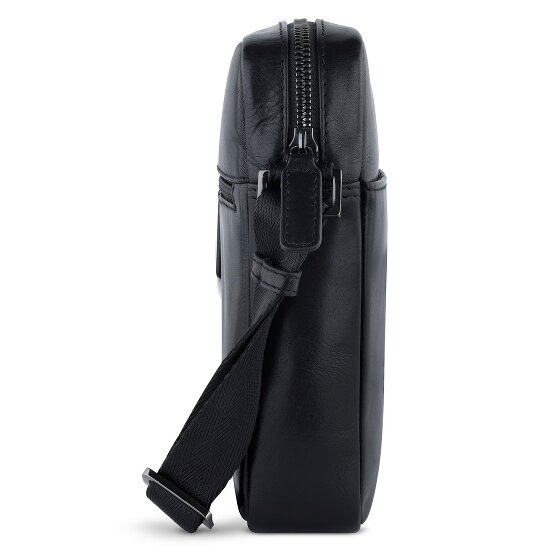 bugatti Romano Bolsa de hombro Mini Bag Piel 17 cm