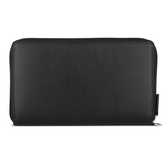 bugatti Romeo Bolso de mano Protección RFID Piel 22 cm