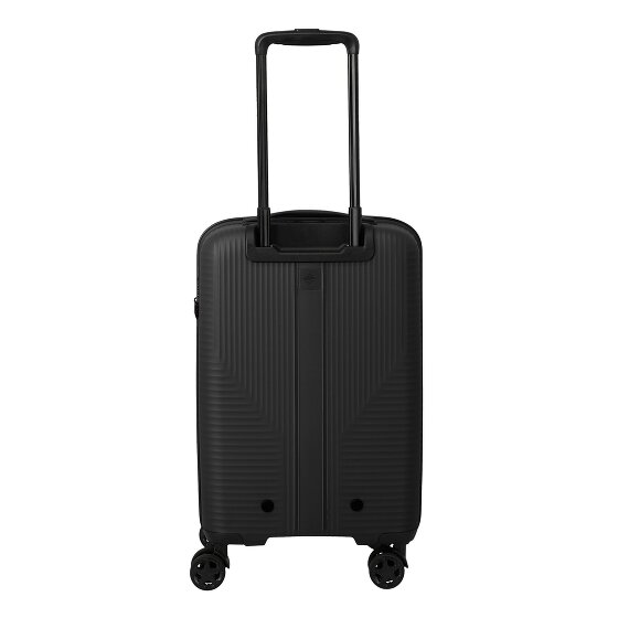 Travelite Air Stripe 4 ruedas Carro de la cabina 55 cm