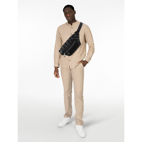 Guess Berlin Riñonera M 26 cm