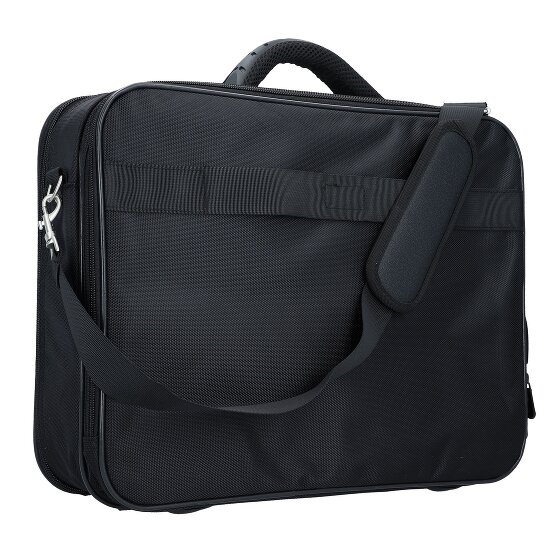 Dermata Maletín Compartimento para portátil de 44 cm