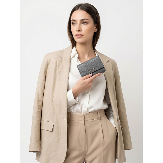 Lazarotti Billetero Bologna Piel XL con compartimento con cremallera piel 14 cm