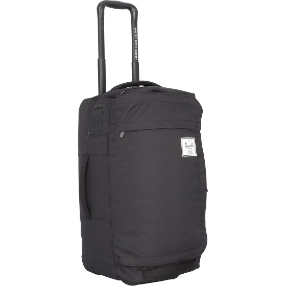 Herschel Bolsa de viaje de 2 ruedas Wheelie Outfitter 50L 58 cm