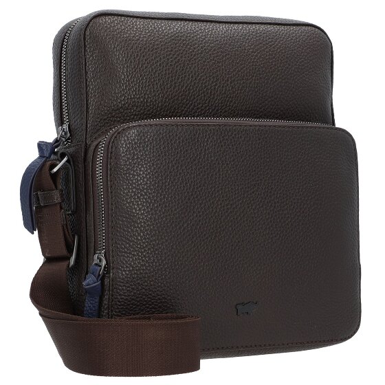 Braun Büffel Novara Bolsa de hombro Piel 23 cm