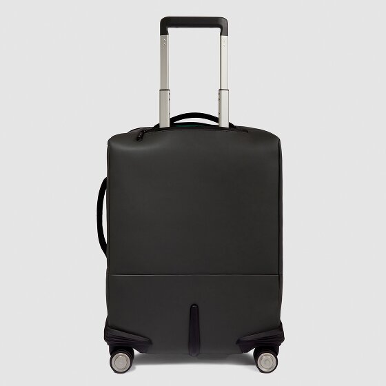 Piquadro Corner 4 ruedas Trolley de cabina 55 cm