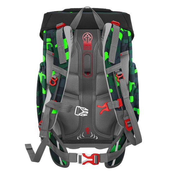 Step by Step Giant Juego de mochilas escolares 5 piezas