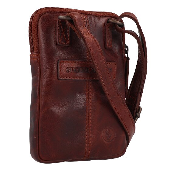 Greenburry Rugged Funda de teléfono móvil Piel 13 cm