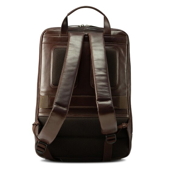Jost Skagen Mochila de negocios Piel 42 cm Compartimento para el portátil