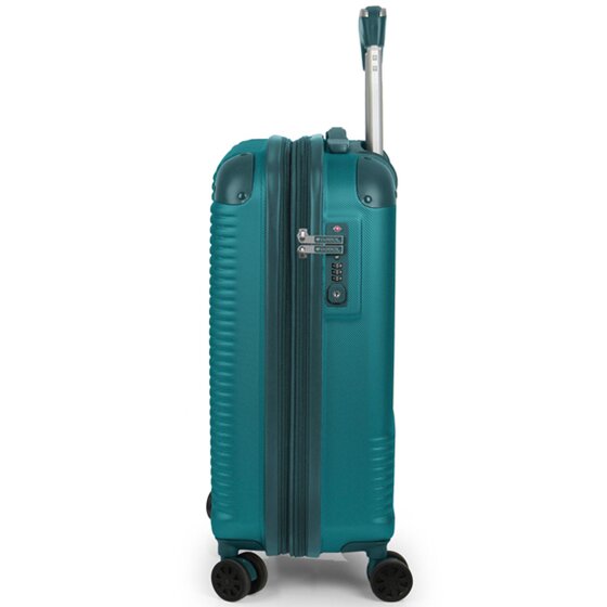 Gabol Balance XP 4 ruedas Carro de la cabina S 55 cm con pliegue de expansión