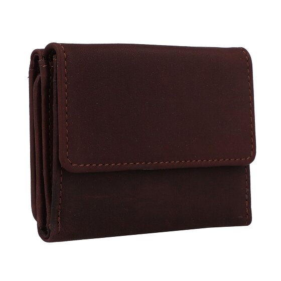 camel active Ocean Cartera Protección RFID Piel 10.5 cm