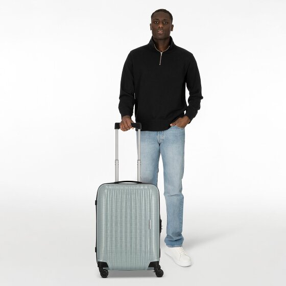 Samsonite Chronolite 4 ruedas Carro de la cabina 54 cm