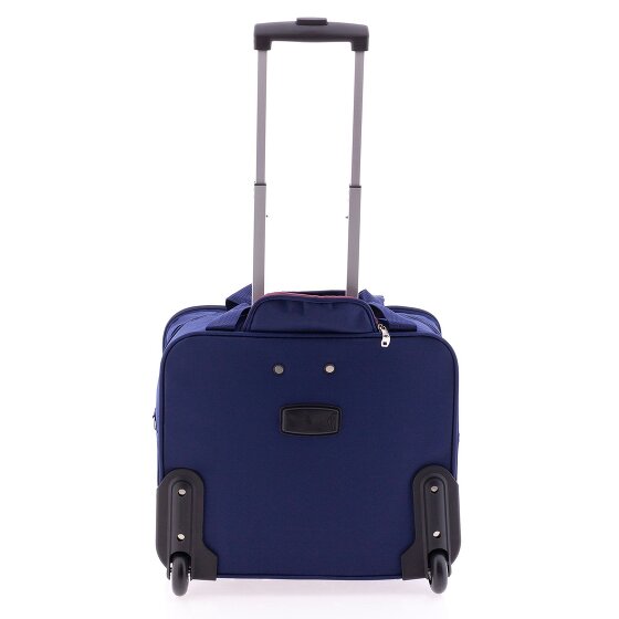 Gladiator 2100 2 ruedas Carro piloto 36 cm Compartimento para el portátil