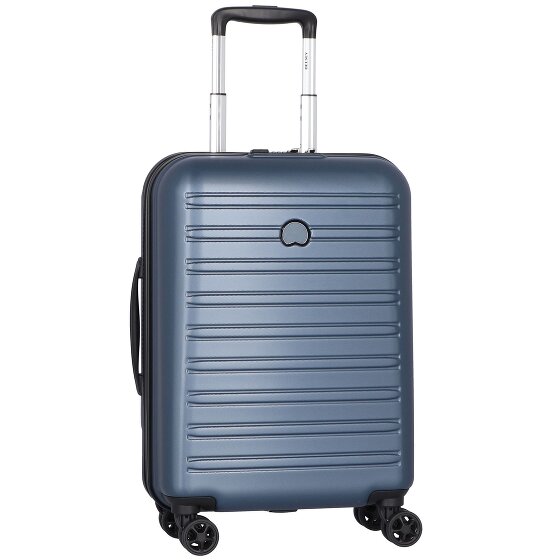 Delsey Paris Segur 2.0 Trolley cabina 4 ruedas 55 cm