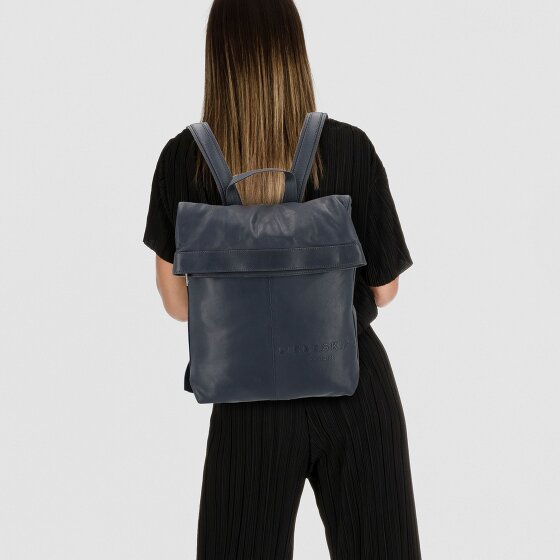 Liebeskind Elvira Mochila de día Piel 66 cm Compartimento para el portátil