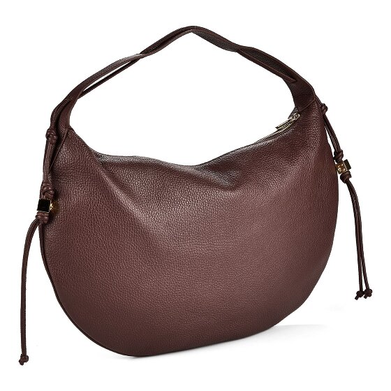 Coccinelle Thess Bolsa de hombro Piel natural 45 cm