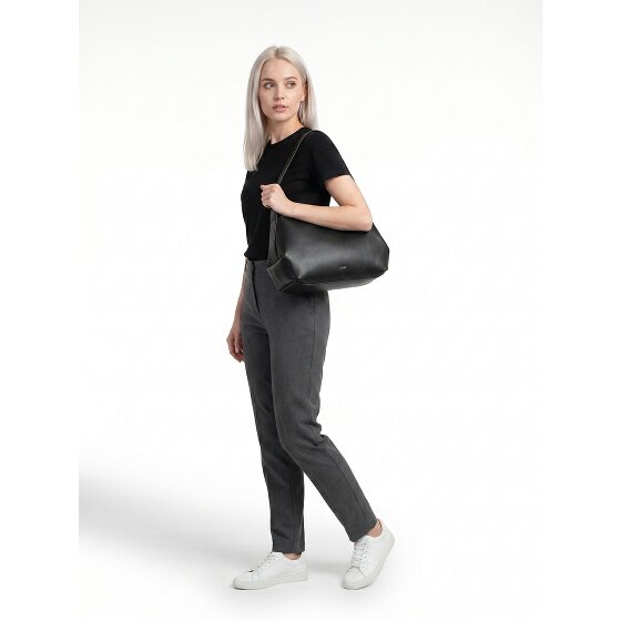 Boss Caylie Bolsa de hombro Piel 30 cm