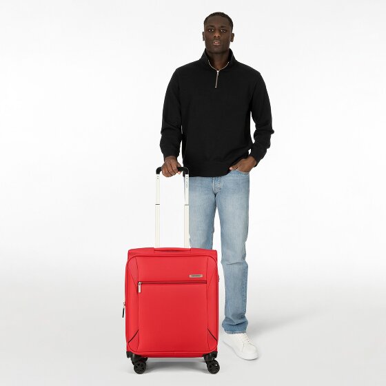 Samsonite Base Breeze 4 ruedas Carro de la cabina 55 cm