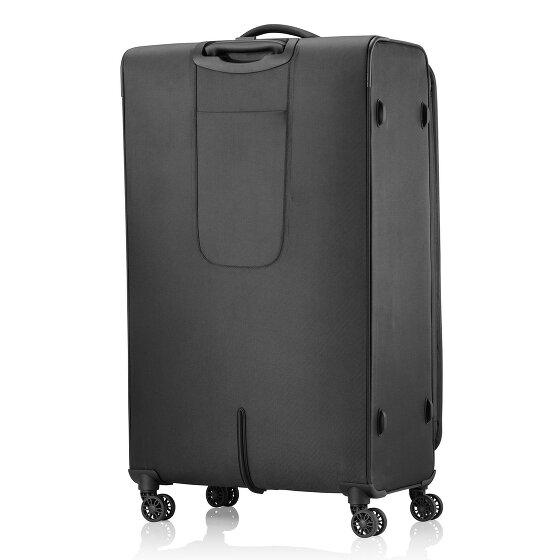 Pack Easy GoUp 4 ruedas Carrito L 76 cm con pliegue de expansión