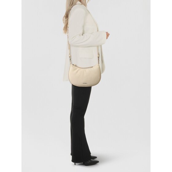 Coccinelle Fujiko Bolsa de hombro Piel 27 cm
