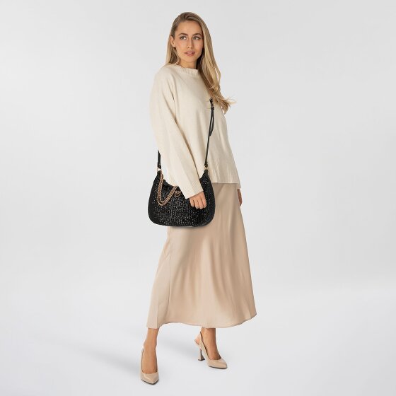 PINKO Half Moon Bolsa de hombro 26 cm