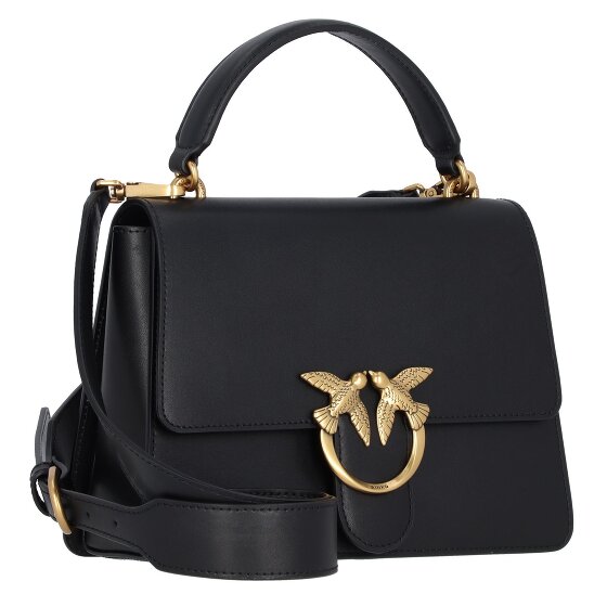 PINKO Love One Bolso Piel 25 cm