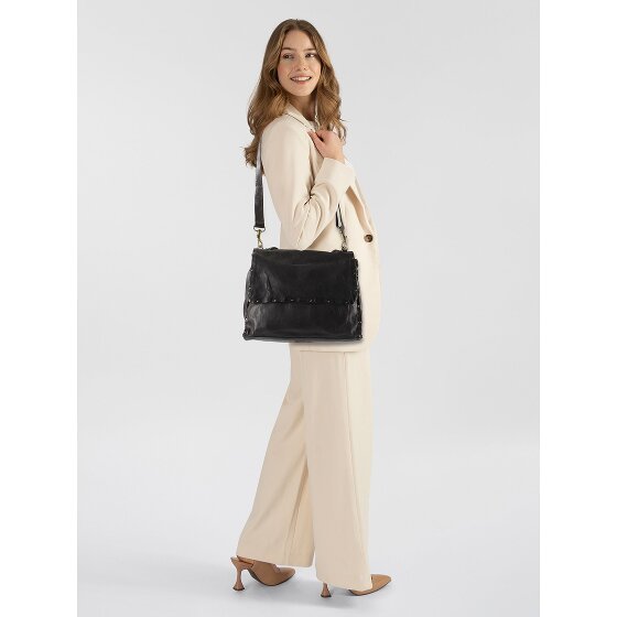 Campomaggi Zelda Bolsa de hombro Piel 34 cm