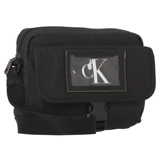Calvin Klein Jeans Bolsa de hombro de 21 cm