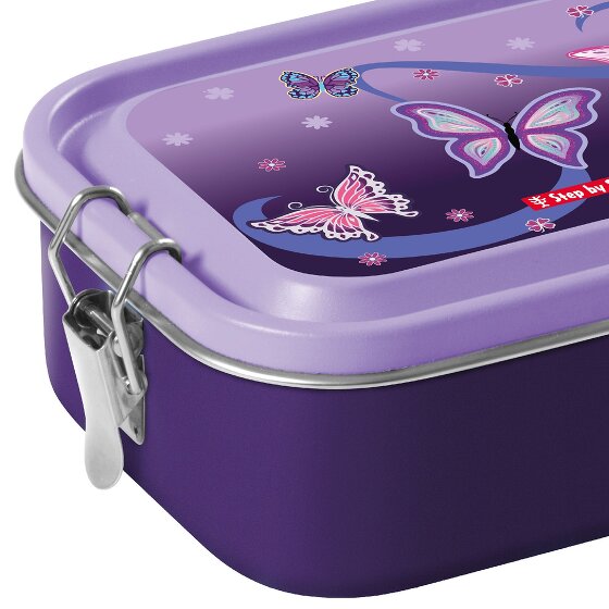 Step by Step Caja de almuerzo 18 cm