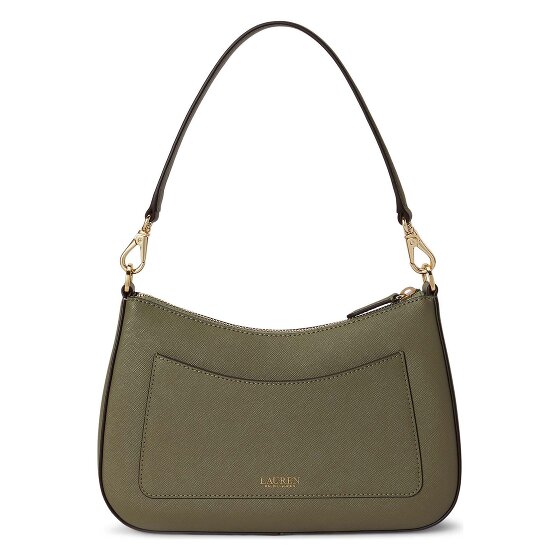 Lauren Ralph Lauren Danni Bolsa de hombro Piel natural 26.5 cm