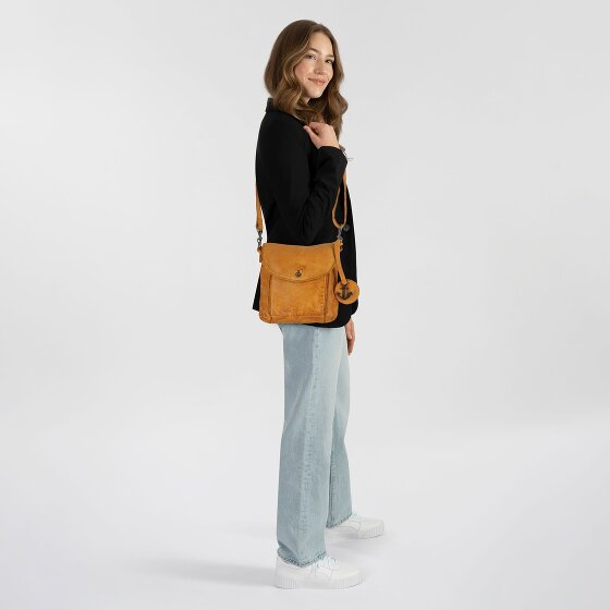 Harbour 2nd Anchor Love Iben Bolsa de hombro Mini Bag Piel 18 cm